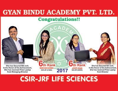 CSIR NET Life Sciences coaching